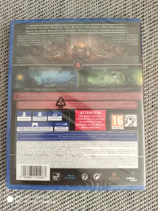 Tails of Iron PS4 (Edición Crimson Knight)