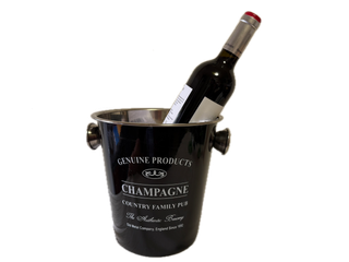 Cubitera Country Family Pub metal negra