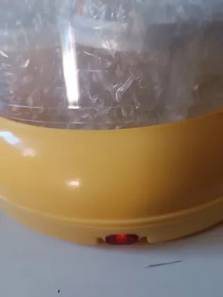 Yogurteria con vasetti in vetro