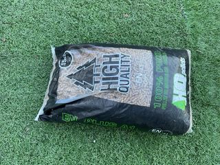 2 Sacos Pellets Madera Alta Calidad 15kg