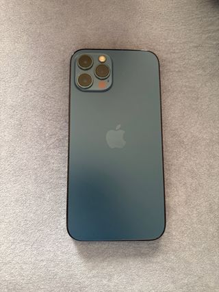 iPhone 12 Pro 128GB Azul