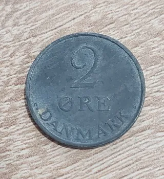 Dinamarca 2 Ore 1962