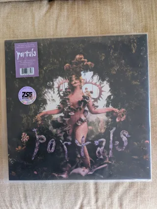 Vinil Portals Melanie Martinez Edição Limitada