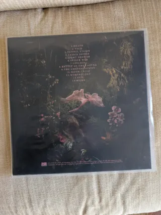 Vinil Portals Melanie Martinez Edição Limitada