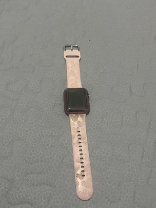 Apple Watch serie 3 nike+ 38mm