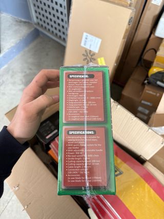 Sierra Sable Hofftech 900W