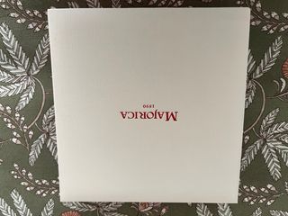 Collar Majorica Perlas y Cadena Dorada