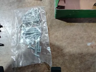 Plantilla para muebles GRASS