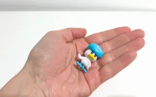 Figura Pokémon Quaxly