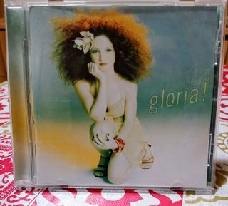 CD Gloria Estefan - Gloria!
