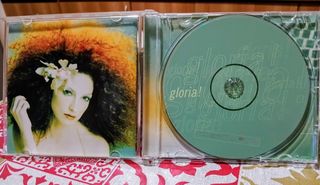 CD Gloria Estefan - Gloria!