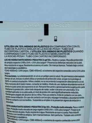La Roche-Posay Anthelios Pediatrics SPF 50+