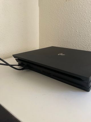 Consola Sony PS4 Pro Negra