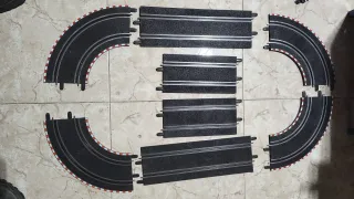 Scalextric Compact 1:43