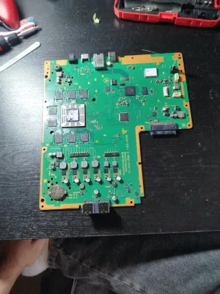 Placa Base PS4 Fat para Piezas