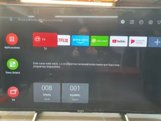 Televisor Sony KD-49XE8096