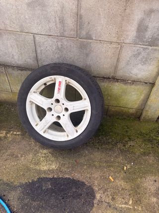 Llantas Momo 4x108 en 15