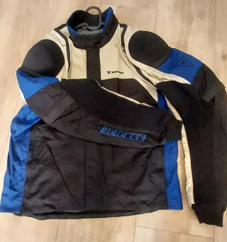 Chaqueta Moto Dainese Talla 56