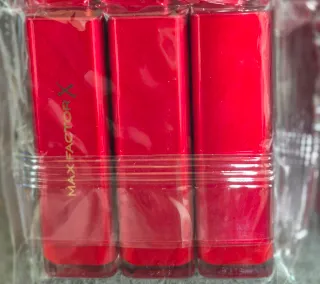 Max Factor Pintalabios Rojo