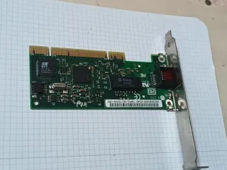 Tarjeta de red Intel Ethernet