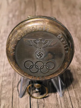 Militaria Werhmatch Jogos Olímpicos Berlim 1936