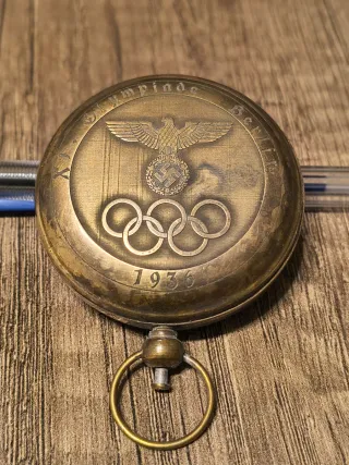 Militaria Werhmatch Jogos Olímpicos Berlim 1936