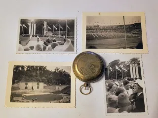 Militaria Werhmatch Jogos Olímpicos Berlim 1936