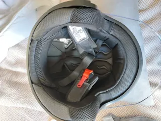 Casco X-PRO Negro Moto Scooter Patinete Eléctrico