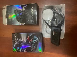 Intercomunicadores Moto X-NOWY (2 Unidades)