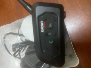 Intercomunicadores Moto X-NOWY (2 Unidades)