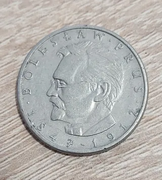 Polonia 10 Zlotych 1982 Moneda