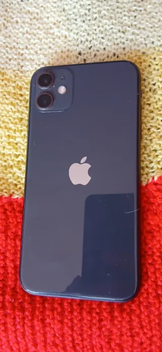 iPhone 11 64GB Negro