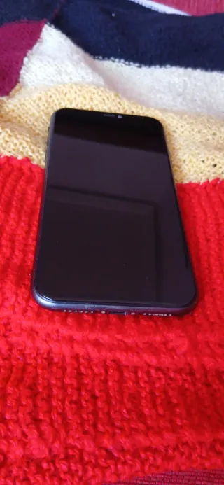 iPhone 11 64GB Negro