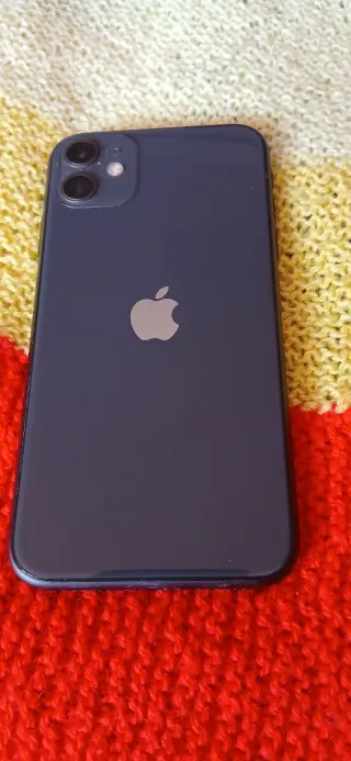iPhone 11 64GB Negro