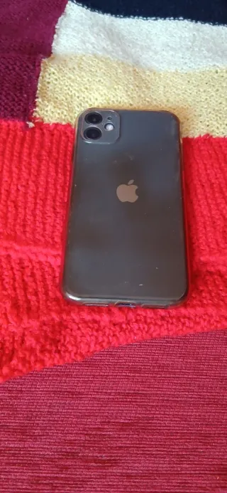 iPhone 11 64GB Negro