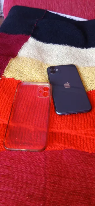 iPhone 11 64GB Negro