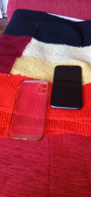 iPhone 11 64GB Negro