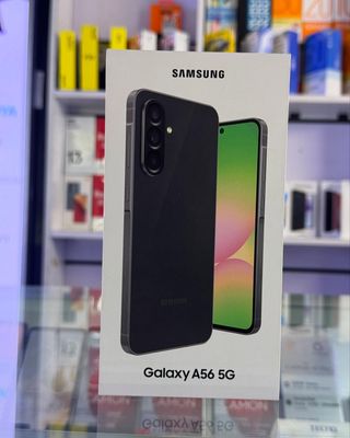 Samsung Galaxy A56 5G Negro