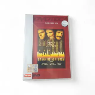 DVD Gangs Of New York - Platinum Edition