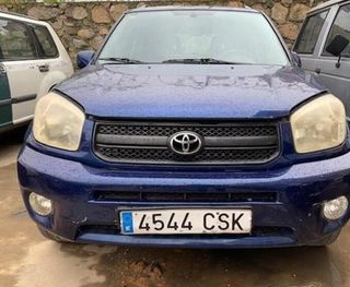 Radiador de agua toyota rav4 1.8 g 2 gen 30652