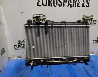 Radiador de agua toyota rav4 1.8 g 2 gen 30652