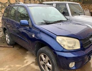 Radiador de agua toyota rav4 1.8 g 2 gen 30652
