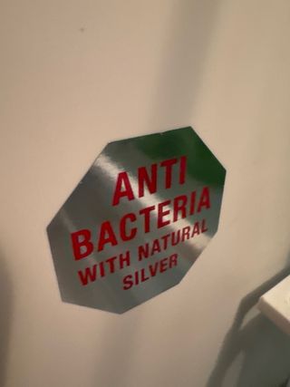 Nevera Congelador LYNX Blanca