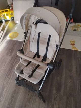 Silla de paseo Twistshake