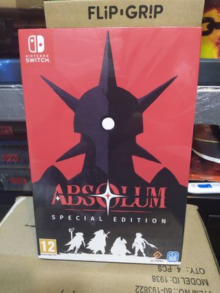 Precintado 🇪🇸 Absolum Special Nintendo Switch