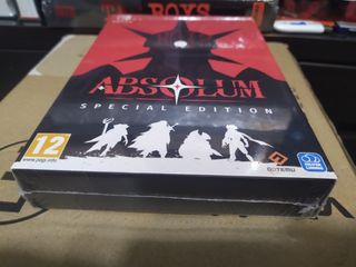 Precintado 🇪🇸 Absolum Special Nintendo Switch