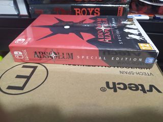 Precintado 🇪🇸 Absolum Special Nintendo Switch