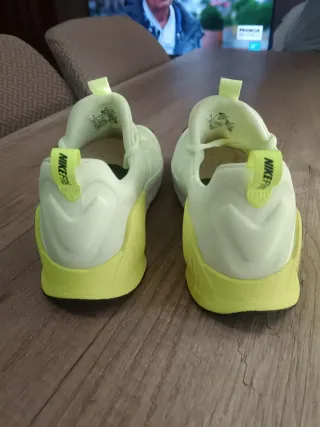 Zapatillas Nike Free Metcon 6 Verde/Amarillo