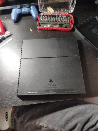 Carcasa Exterior PS4 Fat