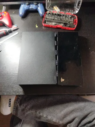 Carcasa Exterior PS4 Fat